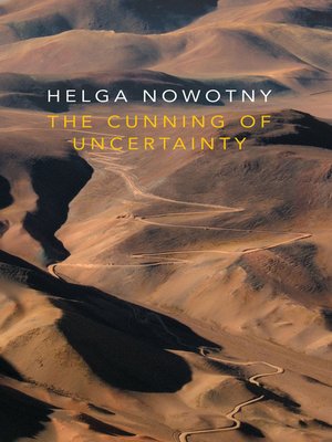 cover image of The Cunning of Uncertainty